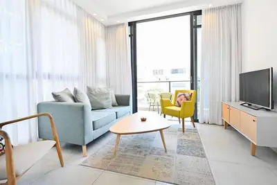 Image de Beauty 2 Br in Gordon Beach by HolyGuest