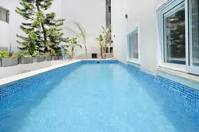 Image de 3br Beach Oasis w/ Private Pool by HolyGuest