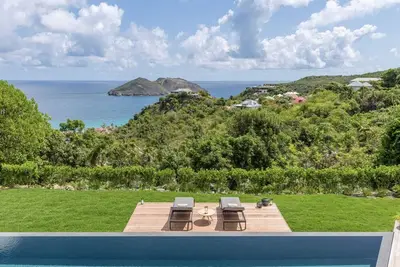 Image de Spacious Villa with Breathtaking View
