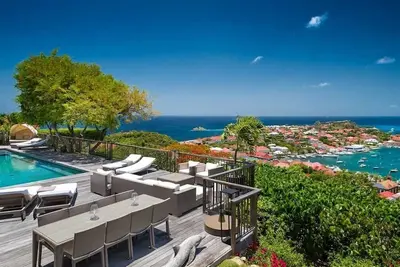 Image de Charming Villa in the Heights of Gustavia