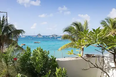 Image de Caribbean Style Villa with Lush Environment