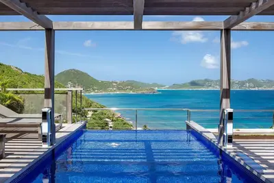 Image de Panoramic Villa with Exotic Decor