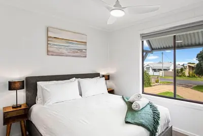 Image de Getaway for six Accessible accommodation