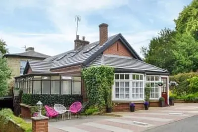 Image de 7 Bedroom rustic Cosy Cottage in the Heart of Morpeth, gateway to Northumberland