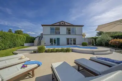 Image de Villa Lavanda Allegra in Kanfanar - Haus für 6-8 Personen
