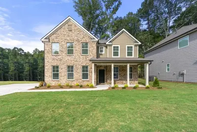 Image de Brand New Modern House! 10min from Atl Airport