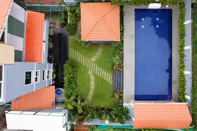 Image de Elivaas - BluDoor Lux. 5bhk Villa with Pvt Pool at Assagao