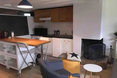 Image de gîte chaleureux au Lac de Payolle