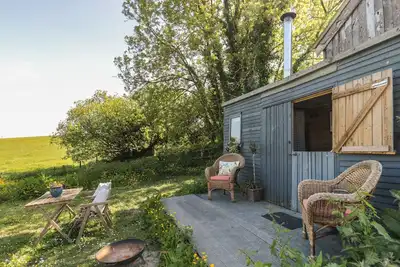Image de The Snug, romantic, character holiday cottage in Dulverton