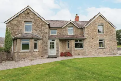 Image de Segrwyd Uchaf, family friendly, character holiday cottage in Denbigh
