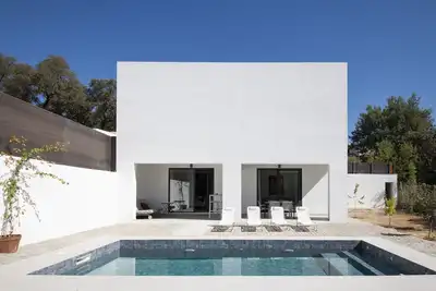 Image de Magnifica Villa Piscina 100% Privada Entre Encinas