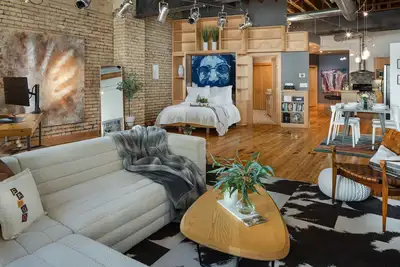 Image de Luxury Downtown Fargo Loft • 1 block off Broadway