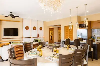 Image de Luxury 2 Bedroom Uuite Garza Blanca 5-Star Diamond Resort Los Cabos 1980 Sq Ft