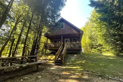 Image de Lakeside Glamping Cabins for the Whole Family/Pets Too!