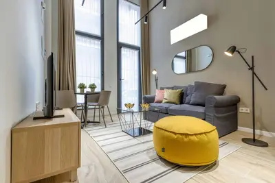Image de Appartement Castilla Ii à Madrid
