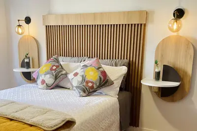 Image de Stunning Location: New and Stylish 1 Bedroom Apartment in the center of La Paz!
