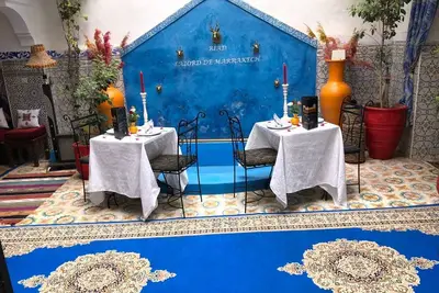 Image de Belle Riad dans La médina