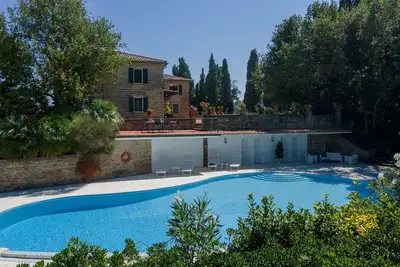 Image de Villa Nina 12 - Six Chambres Villa, Couchages 12