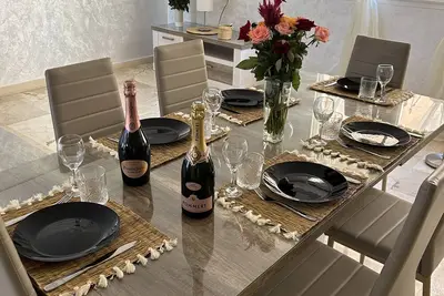 Image de Appartement moderne avec 3 chambres Terrasse / Gueliz / Hivernage à Marrakech