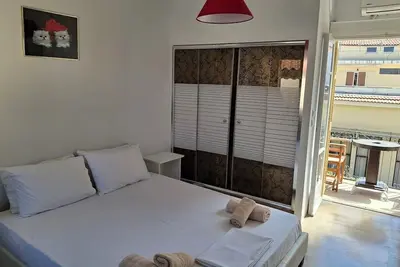 Image de Nafpaktos Studio In Port ΙΙ Double Room with Private Bathroom 2 Guests