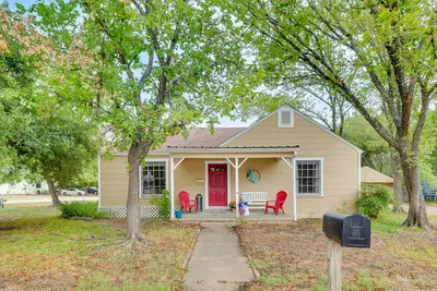Image de Charming Bryan Home - 3 Mi to Kyle Field!