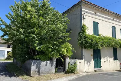 Image de Entre Braud Saint-Louis et Blaye, une maison comme une parenthèse