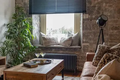 Image de Signature-Appartement-Salle de bain privée-Vue sur la baie-140