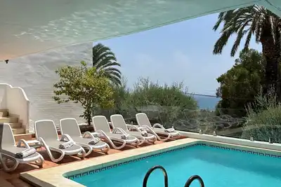 Image de Stunning Villa with Sea views & Jacuzzi