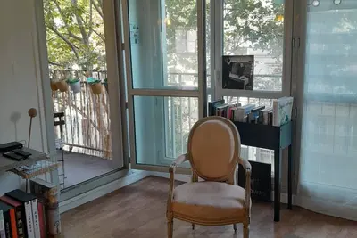 Image de Location Jo Paris 18e + terrasse