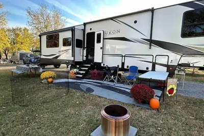 Image de Glamping “Nashville”Style…