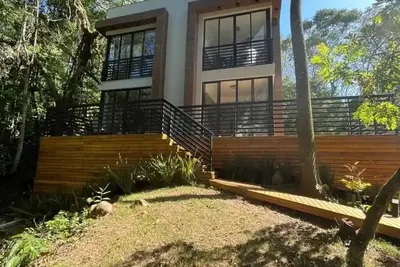 Image de Green House! Natureza e mar