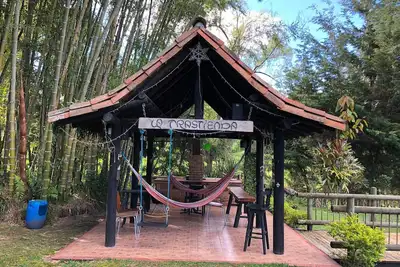 Image de Chalet campestre cerca al aeropuerto Intl Jmc, Rionegro.