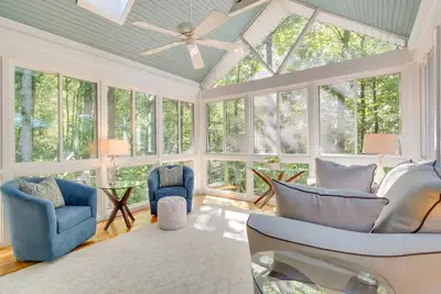 Image de Blue Ridge Mountain Retreat: Deck & Sunroom!