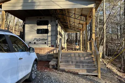 Image de Mountain Vacation Getaway