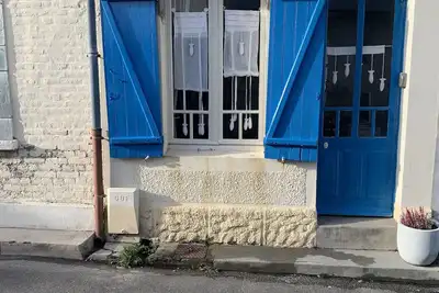 Image de Une petite maison de pêcheur