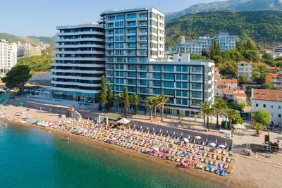 Image de Sunraf Luxe Apartments
