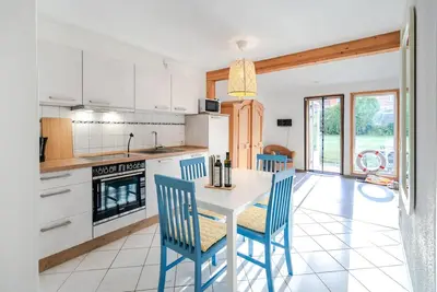 Image de Bel appartement Ă Klausdorf avec WiFi