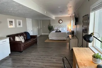 Image de Sleepy Ridge Studio, Self Check-in, Free Parking