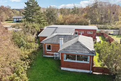 Image de Belle maison à Korsør avec WiFi