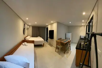 Image de Loft na Villa Licuri em Boiçucanga