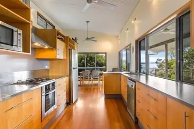 Image de Mango House has everything you need for a beautiful Boreen Point family holiday.