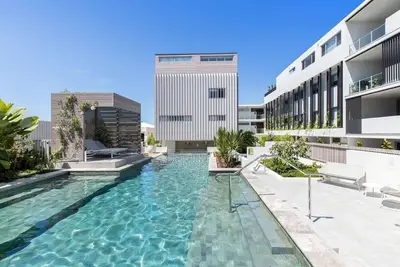 Image de Stunning Ocean-View Apartment with Pool at Drift Complex
