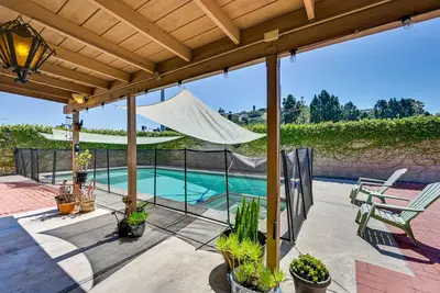 Image de Single-Story Chula Vista Home - Private Pool & Spa