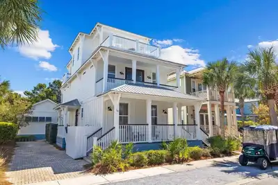 Image de 30a Seacrest Beach! Perfect for Large Families! !