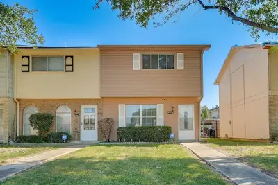 Image de Bossier City Townhome w/ Patio + Outdoor Dining!