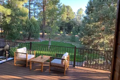 Image de Cardinal Lodge in Torreon - Incredible Outdoor Living - Family Retreat Sleeps 10