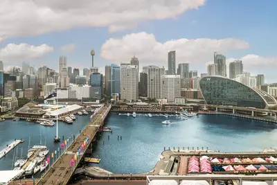 Image de 2br Darling Harbour Apartment with Rooftop Pool & Free Parking