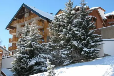 Image de Studio cosy Les Deux Alpes centre (Wifi gratuit)