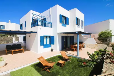 Image de Casa Bahia de Naos avec vue sur la mer