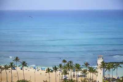 Image de Bask in Modern Style Comfort! Ocean View, Pet-friendly Property w/ Outdoor Pool